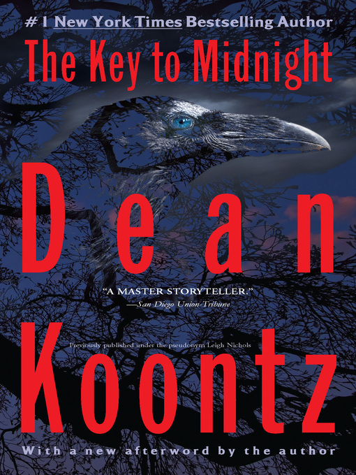 Title details for The Key to Midnight by Dean Koontz - Wait list